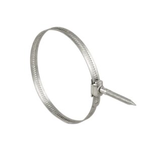 Abraçadeira Ajustável BAP 3 com Parafuso FP1