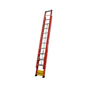Escada Extensiva Alumínio/Fibra