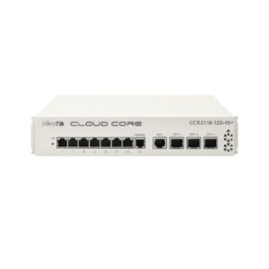 MikroTik Cloud Core Router CCR2116-12G-4S+