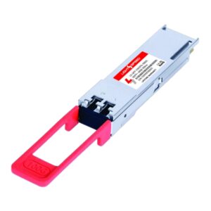 Transceptor Óptico QSFP+